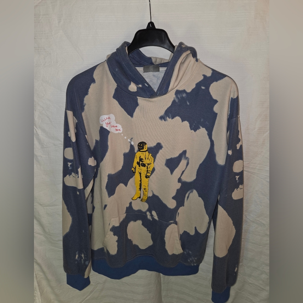 Travus Scott Tour Hoodie